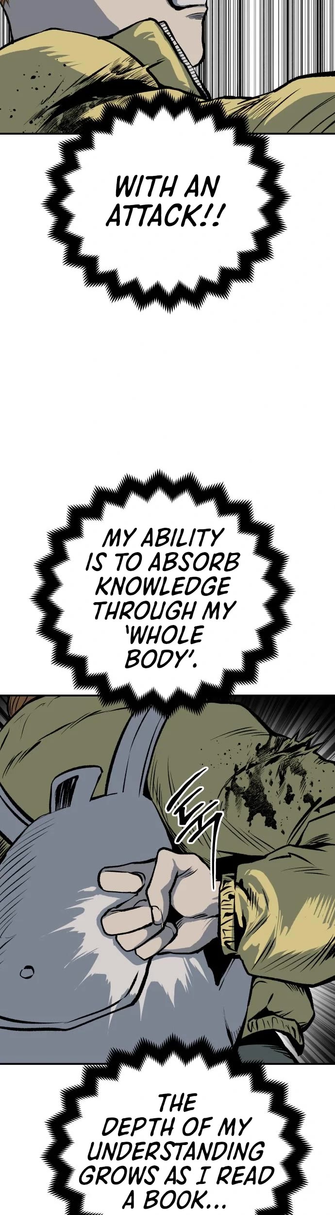 ZomGan Chapter 22 page 33 - Chapter 22