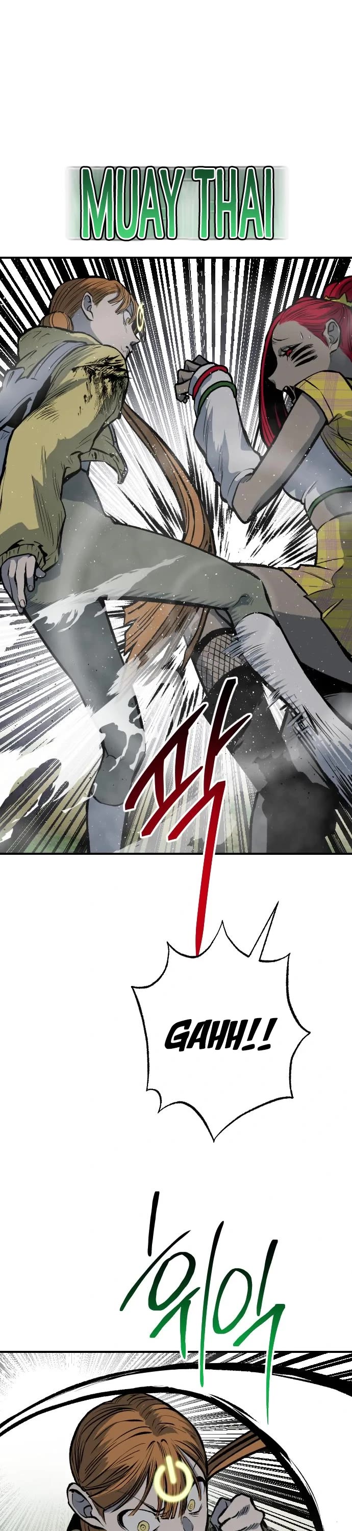 ZomGan Chapter 22 page 35 - Chapter 22
