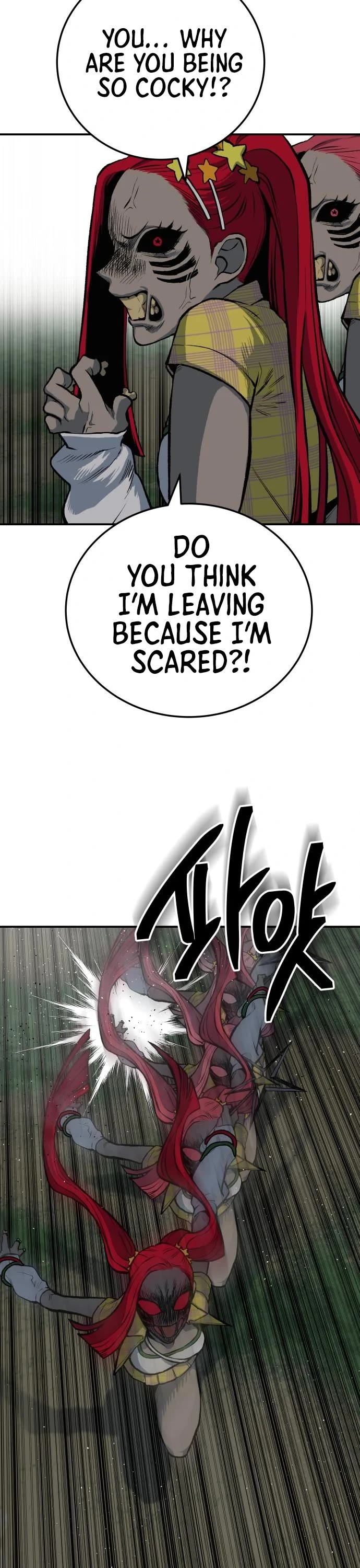 ZomGan Chapter 23 page 15 - Chapter 23