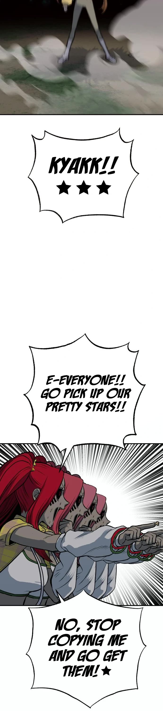 ZomGan Chapter 23 page 28 - Chapter 23