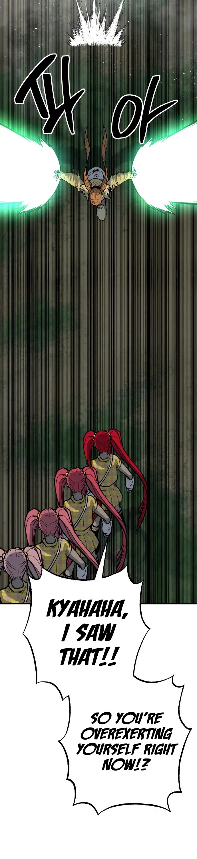ZomGan Chapter 23 page 32 - Chapter 23