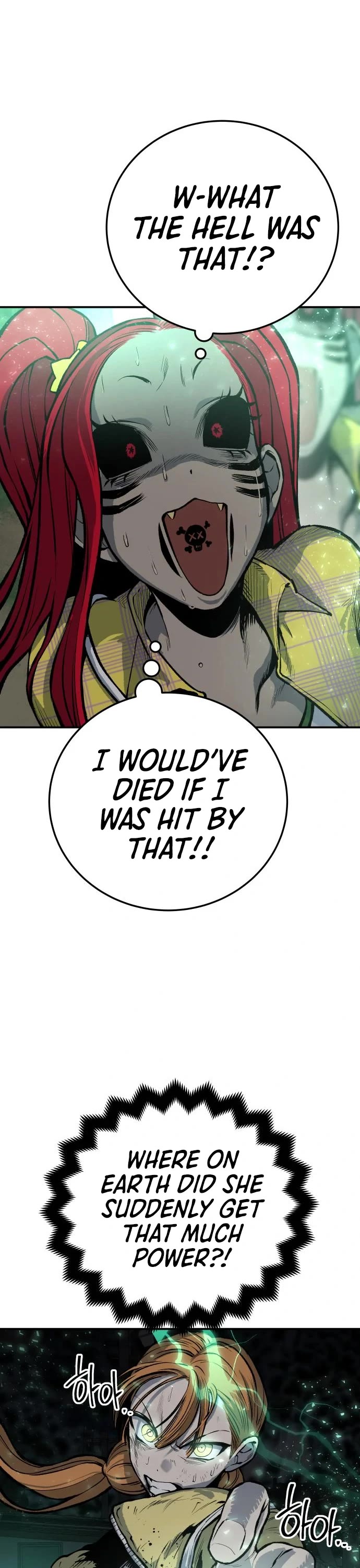 ZomGan Chapter 23 page 8 - Chapter 23