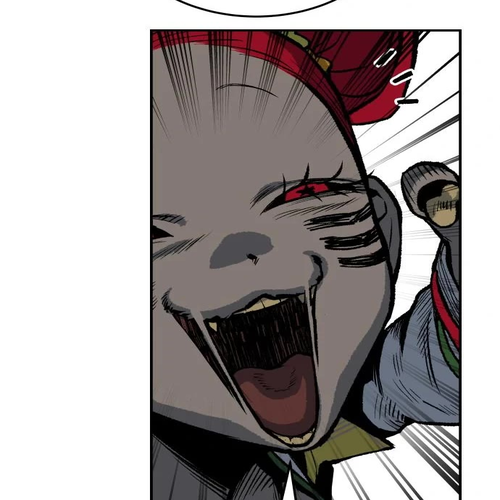 ZomGan Chapter 23 cover