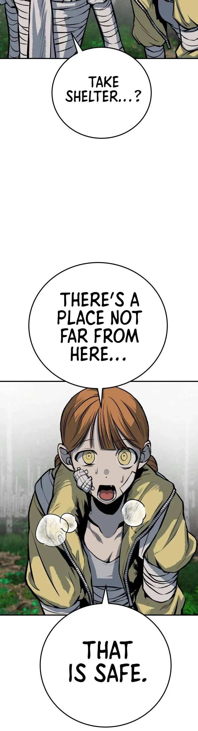 ZomGan Chapter 24 page 20 - Chapter 24