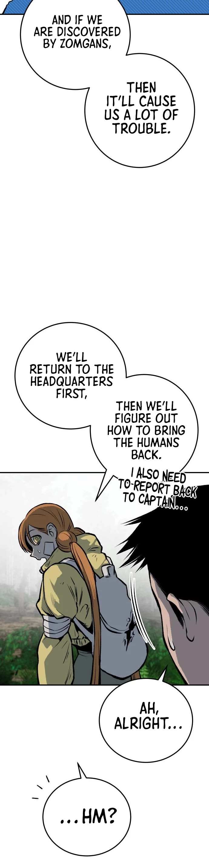 ZomGan Chapter 24 page 23 - Chapter 24