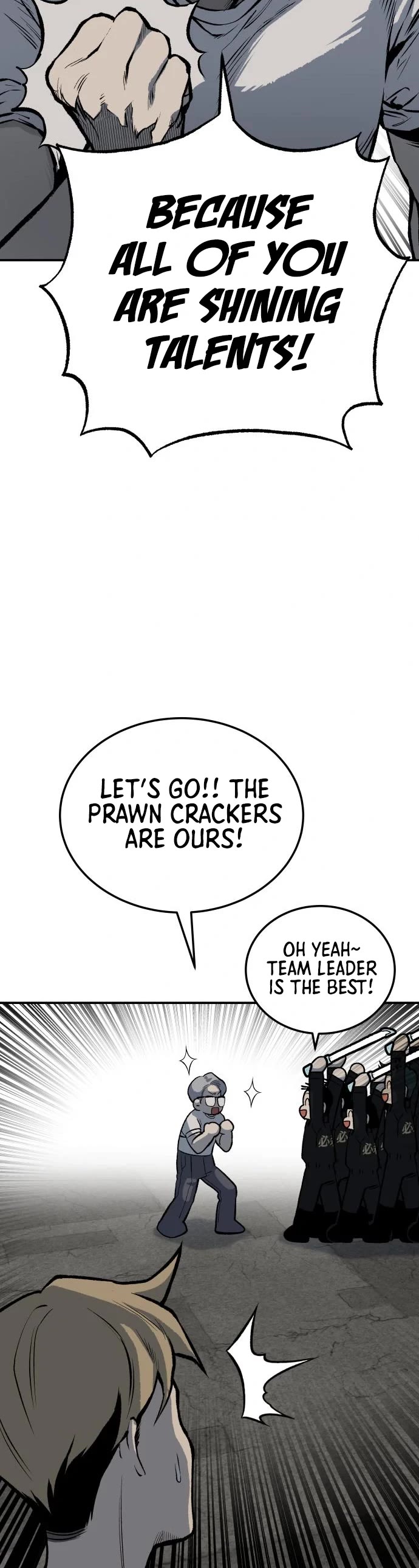 ZomGan Chapter 25 page 26 - Chapter 25