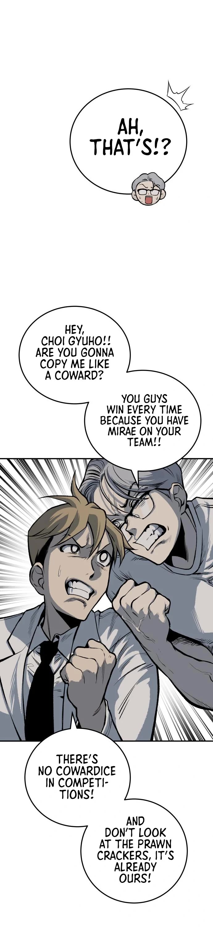 ZomGan Chapter 25 page 28 - Chapter 25