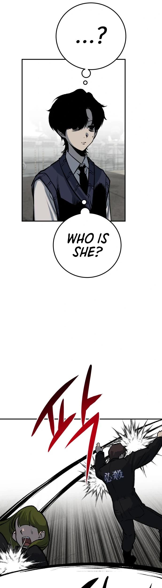 ZomGan Chapter 25 page 34 - Chapter 25
