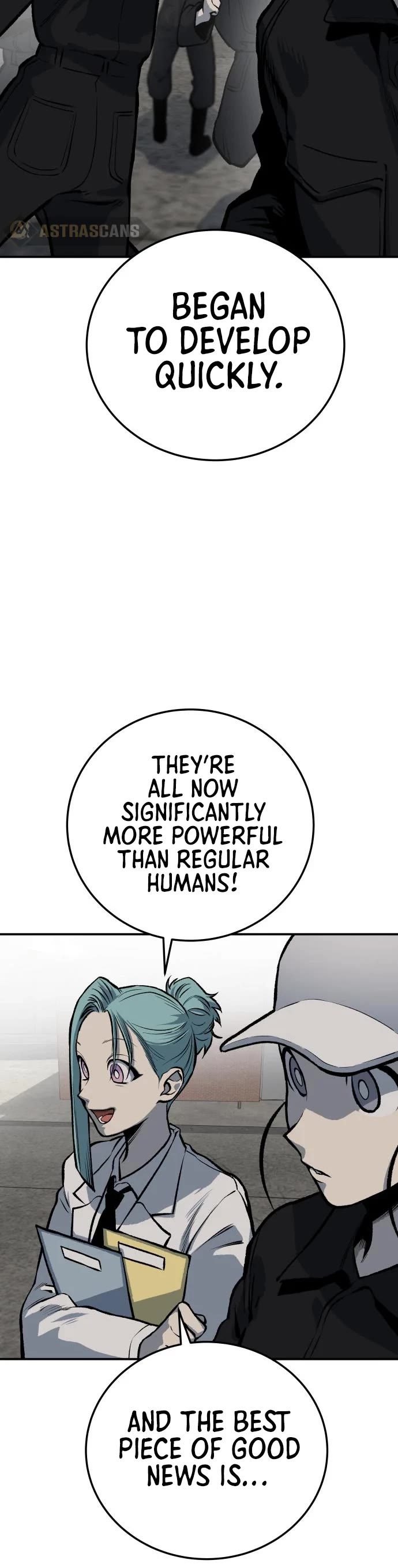 ZomGan Chapter 25 page 47 - Chapter 25