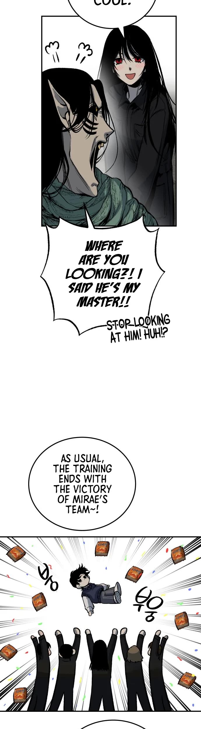 ZomGan Chapter 25 page 55 - Chapter 25