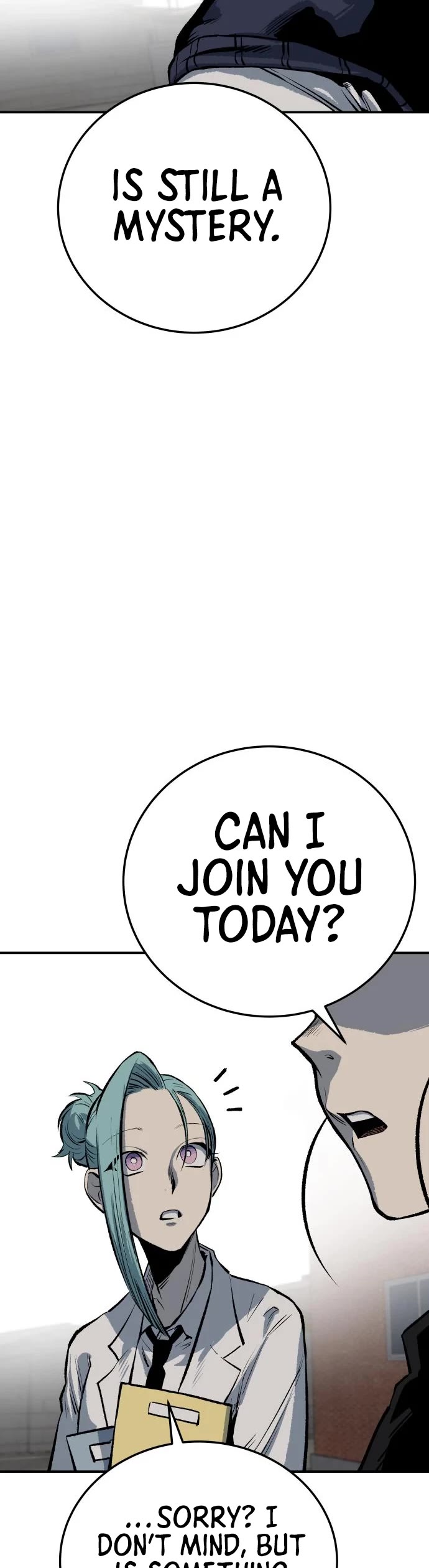 ZomGan Chapter 25 page 58 - Chapter 25