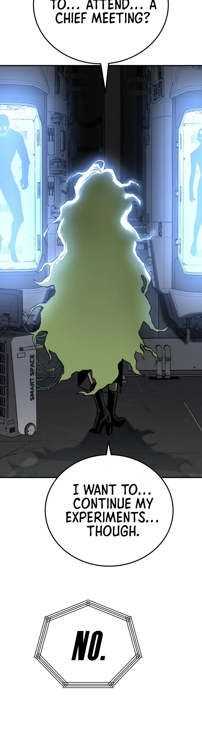 ZomGan Chapter 25 page 7 - Chapter 25