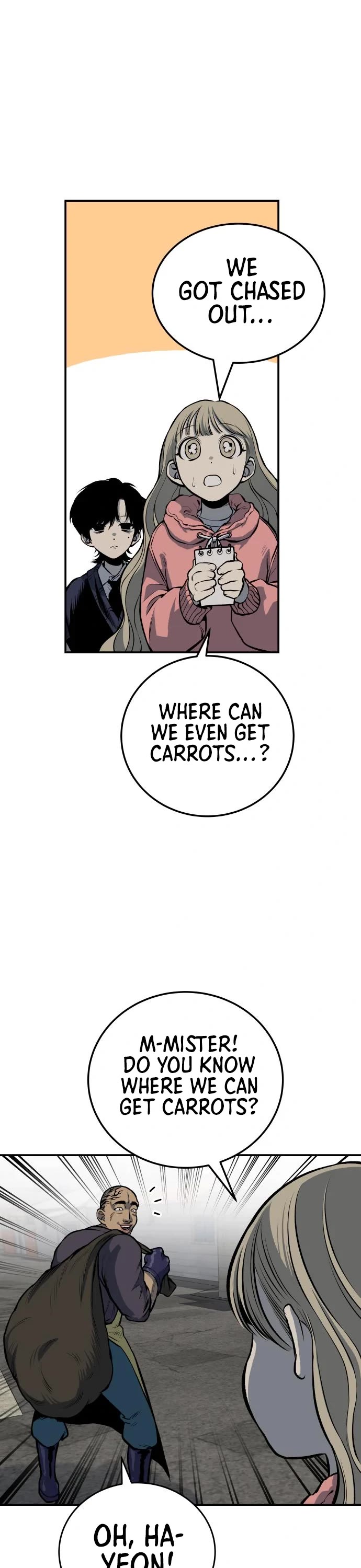 ZomGan Chapter 26 page 21 - Chapter 26