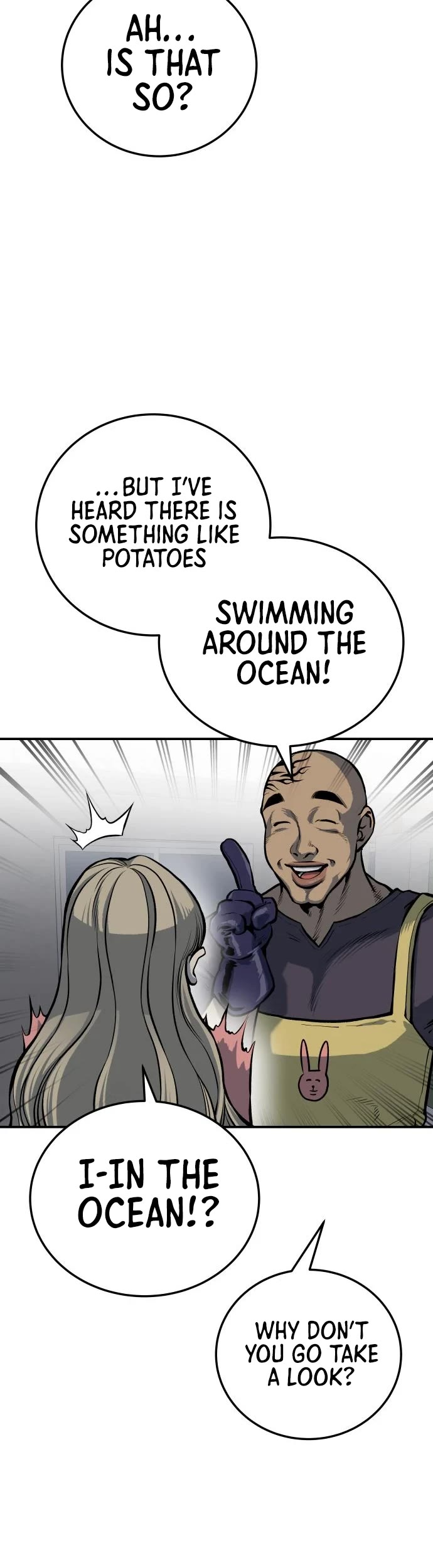 ZomGan Chapter 26 page 27 - Chapter 26