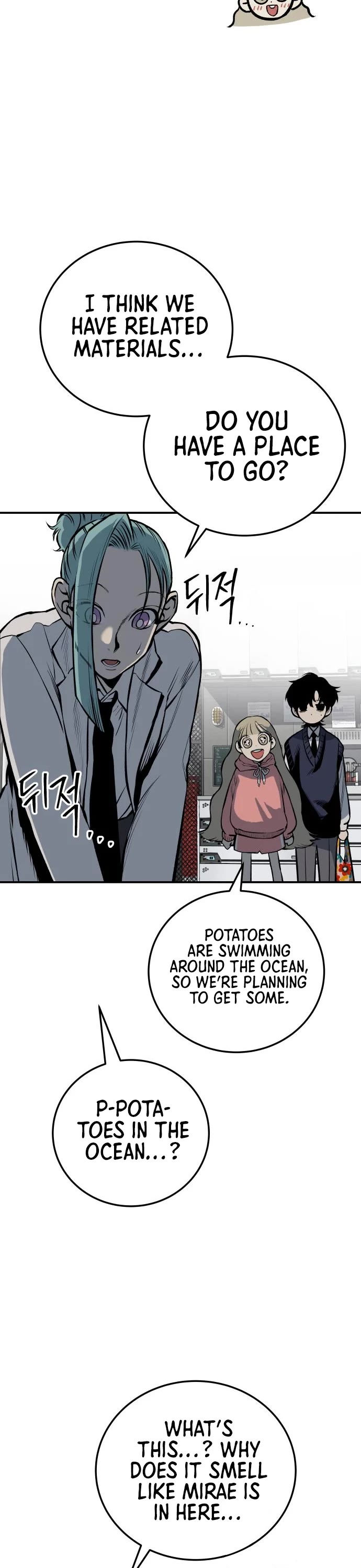 ZomGan Chapter 26 page 29 - Chapter 26