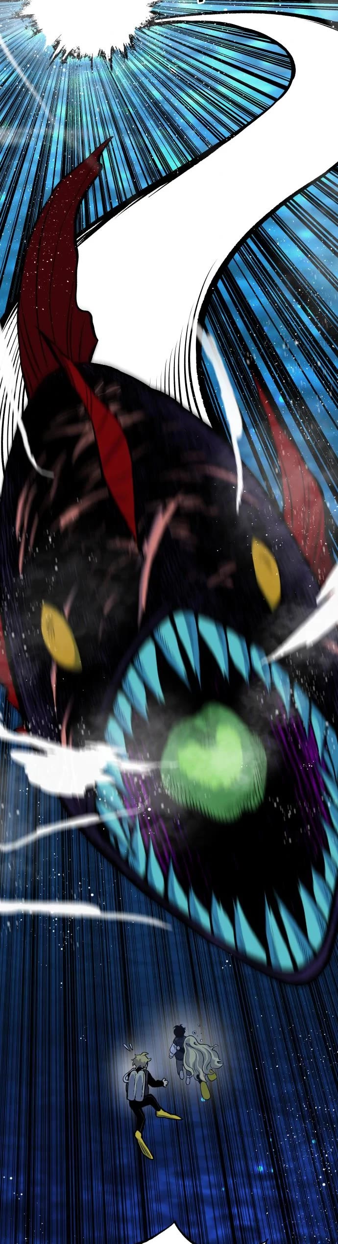 ZomGan Chapter 26 page 40 - Chapter 26