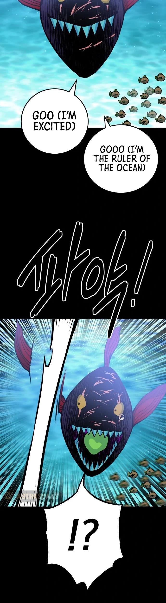 ZomGan Chapter 26 page 44 - Chapter 26
