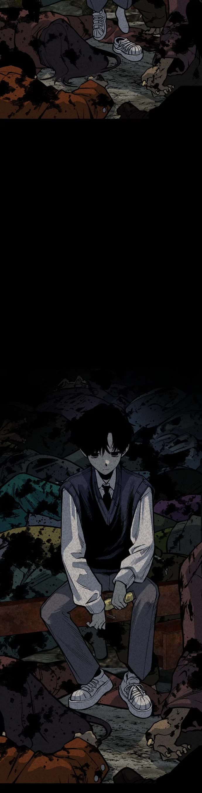 ZomGan Chapter 26 page 60 - Chapter 26