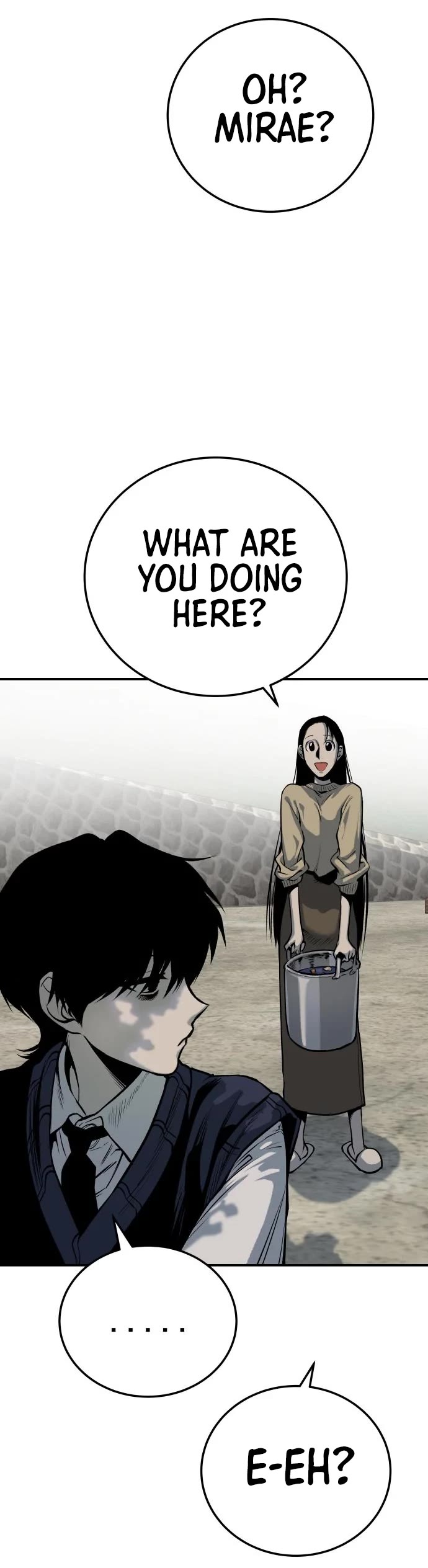 ZomGan Chapter 27 page 28 - Chapter 27