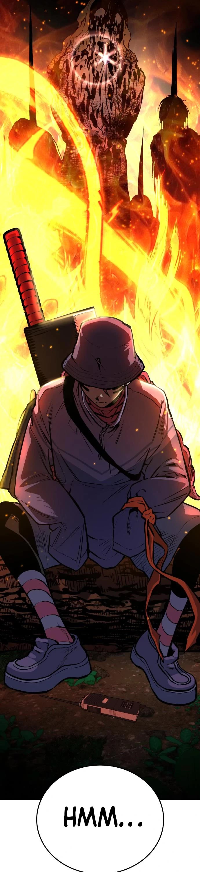 ZomGan Chapter 27 page 3 - Chapter 27