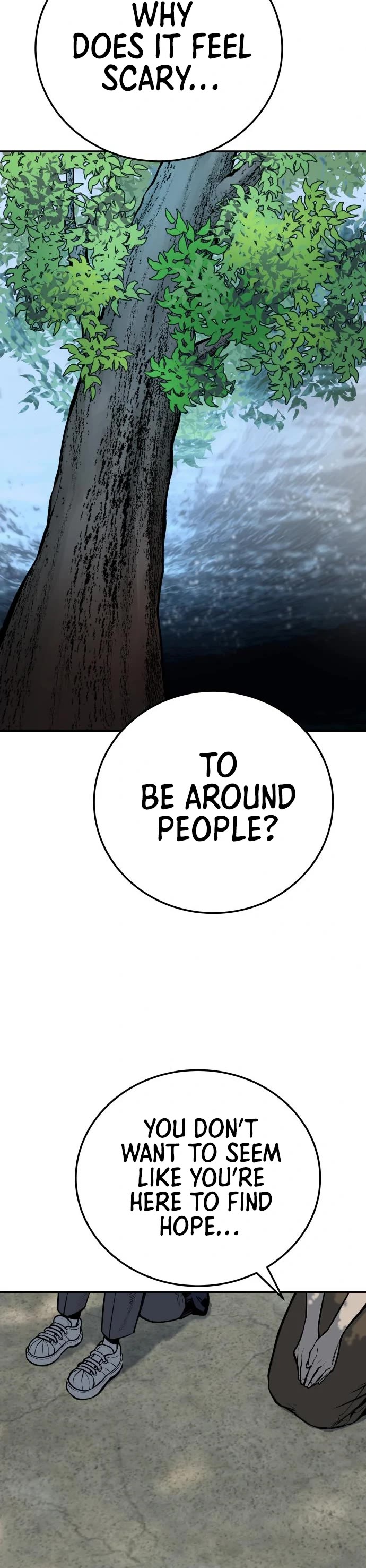 ZomGan Chapter 27 page 36 - Chapter 27
