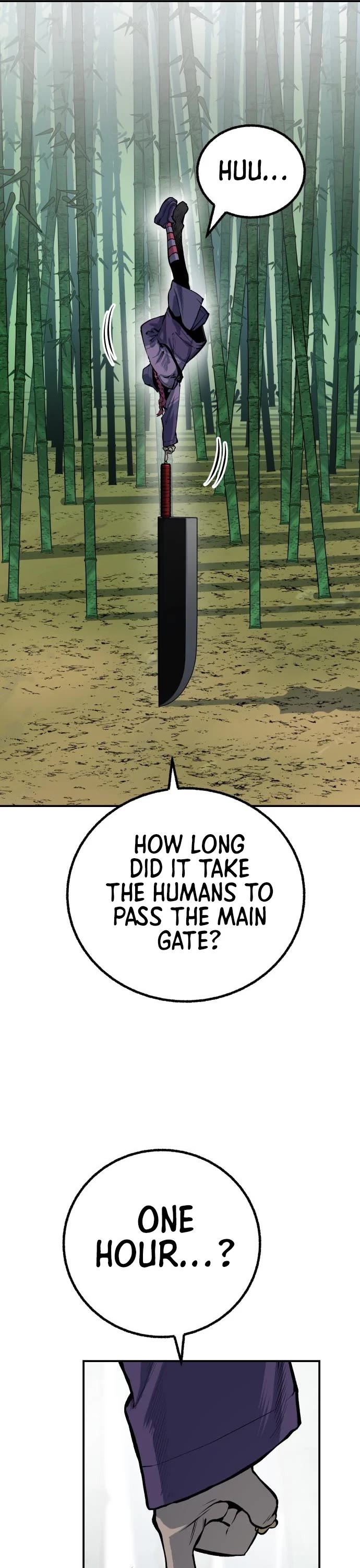 ZomGan Chapter 27 page 58 - Chapter 27