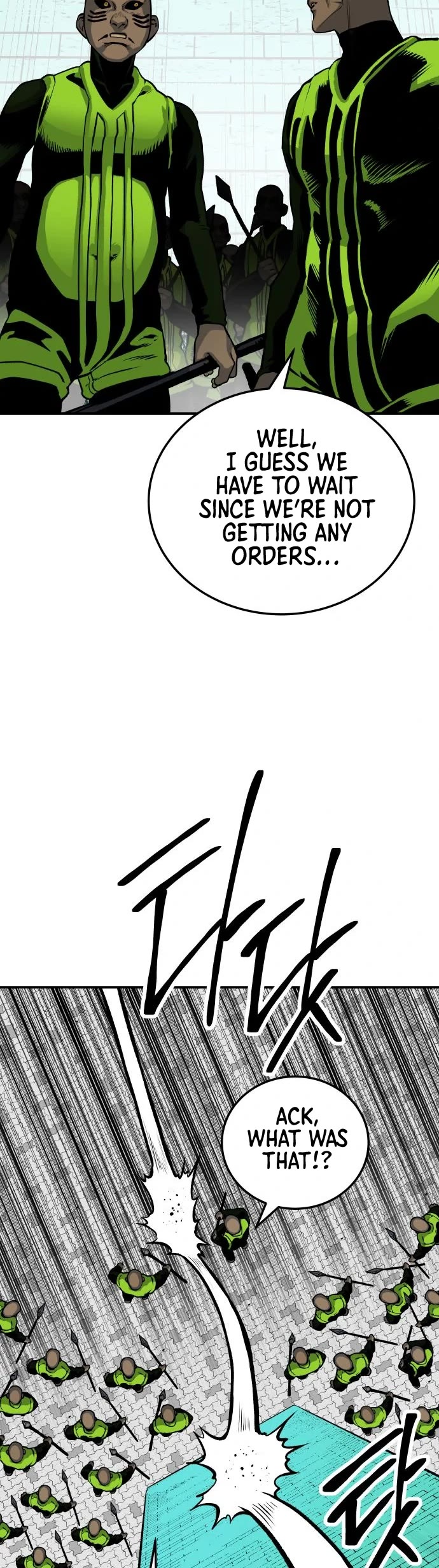 ZomGan Chapter 28 page 36 - Chapter 28