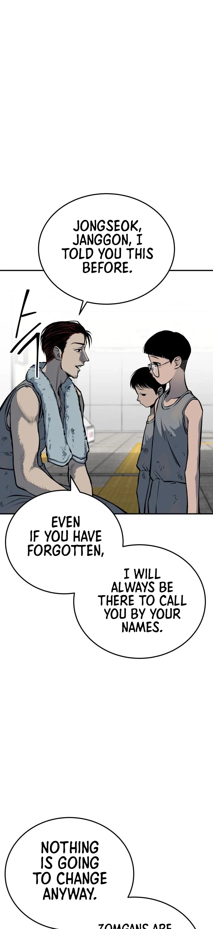 ZomGan Chapter 29 page 23 - Chapter 29
