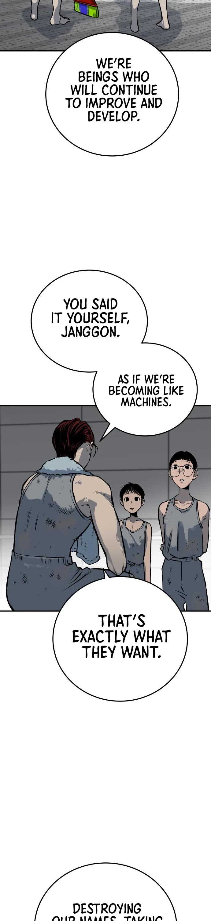 ZomGan Chapter 29 page 27 - Chapter 29