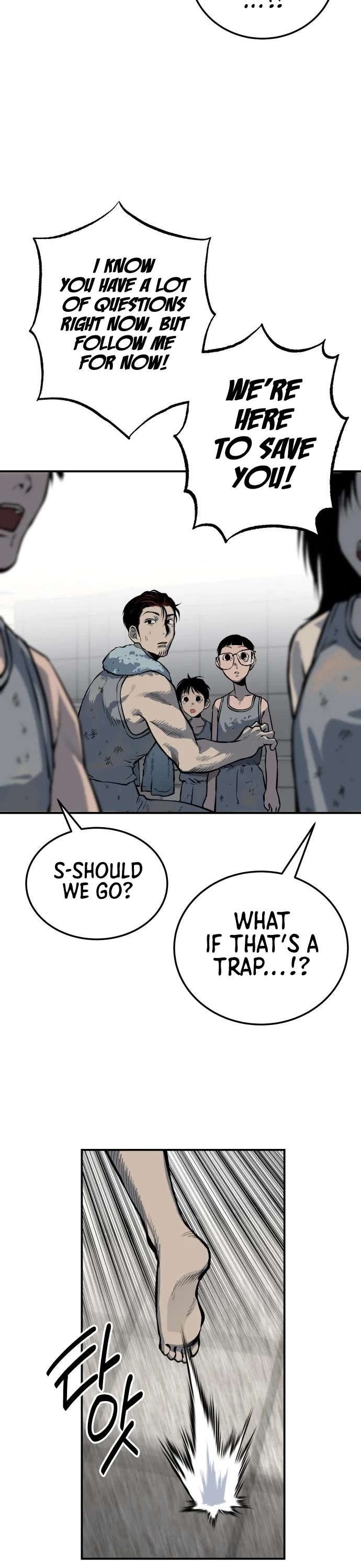 ZomGan Chapter 29 page 33 - Chapter 29