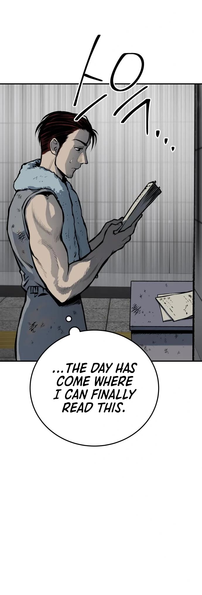 ZomGan Chapter 29 page 40 - Chapter 29