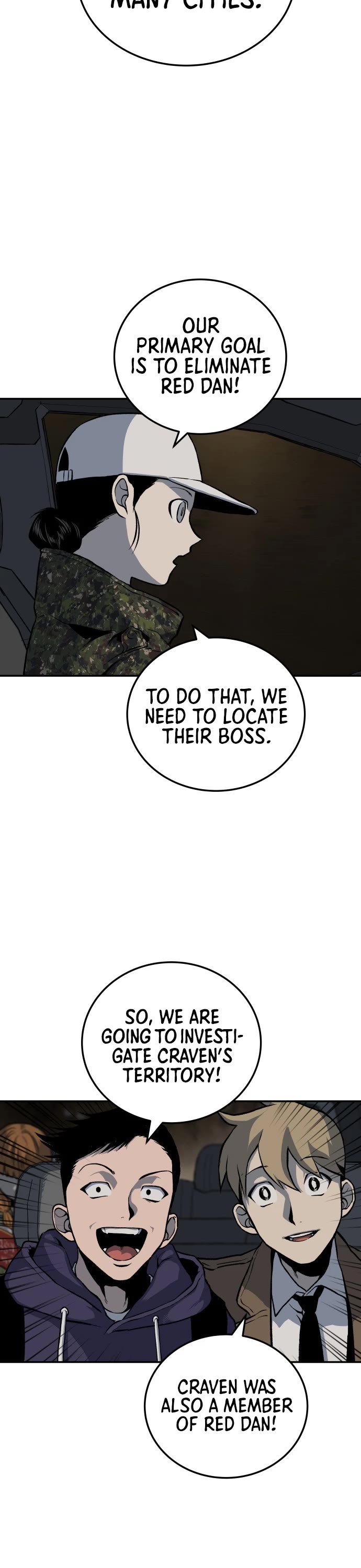 ZomGan Chapter 3 page 14 - Chapter 3