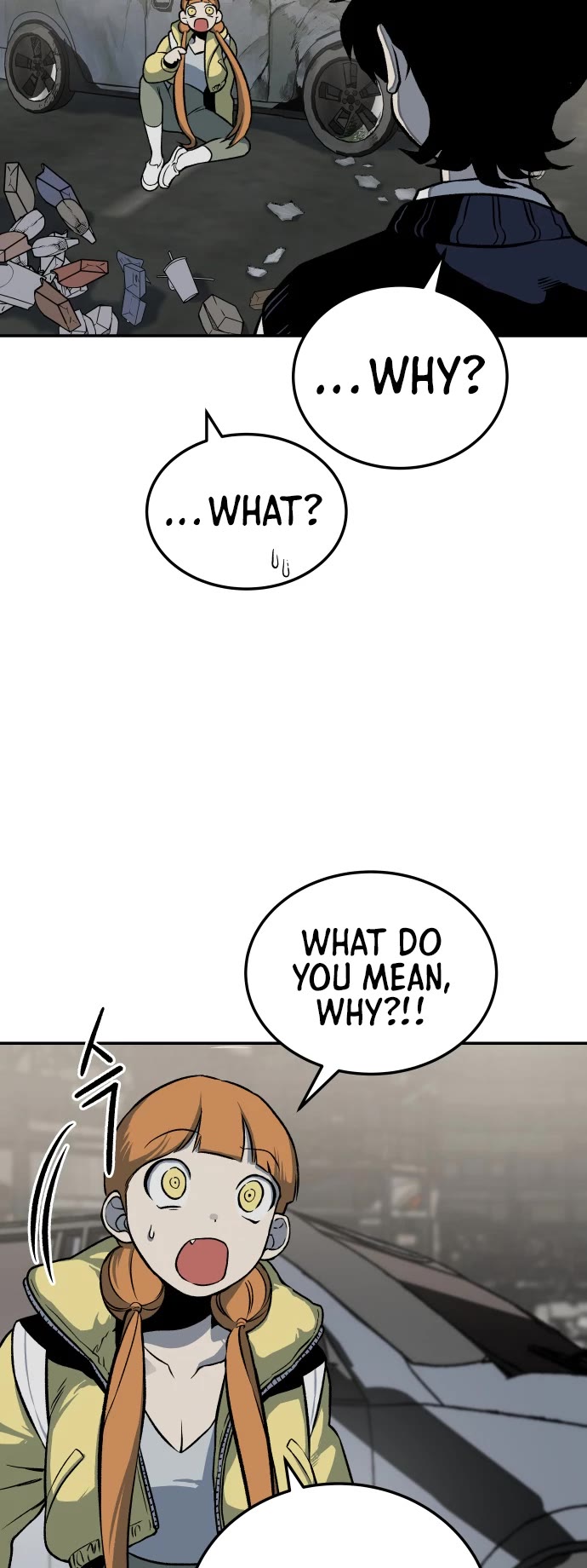 ZomGan Chapter 3 page 33 - Chapter 3