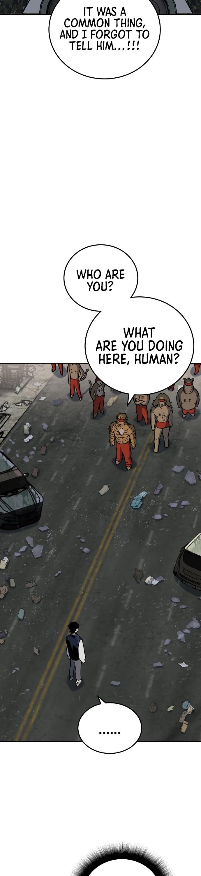ZomGan Chapter 3 page 39 - Chapter 3