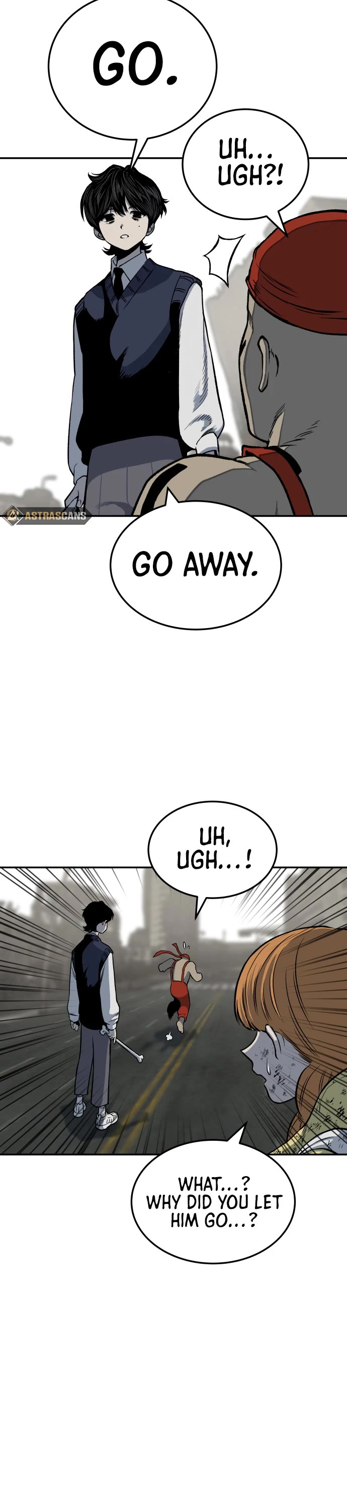 ZomGan Chapter 3 page 78 - Chapter 3
