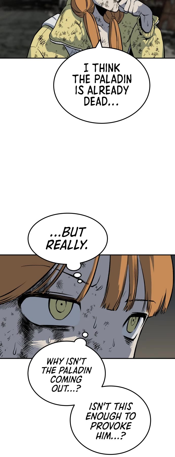 ZomGan Chapter 3 page 84 - Chapter 3