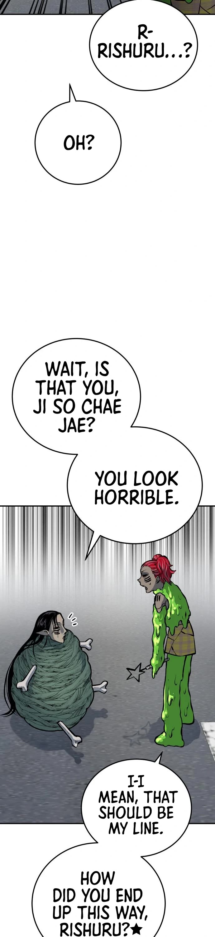 ZomGan Chapter 30 page 26 - Chapter 30