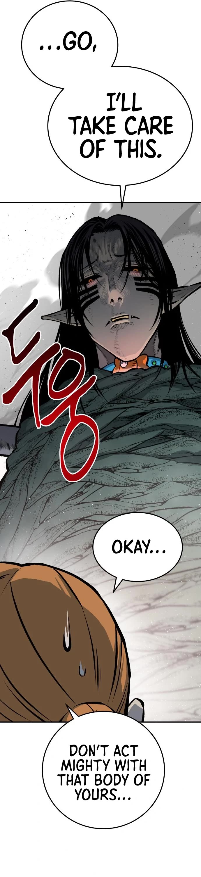 ZomGan Chapter 30 page 33 - Chapter 30