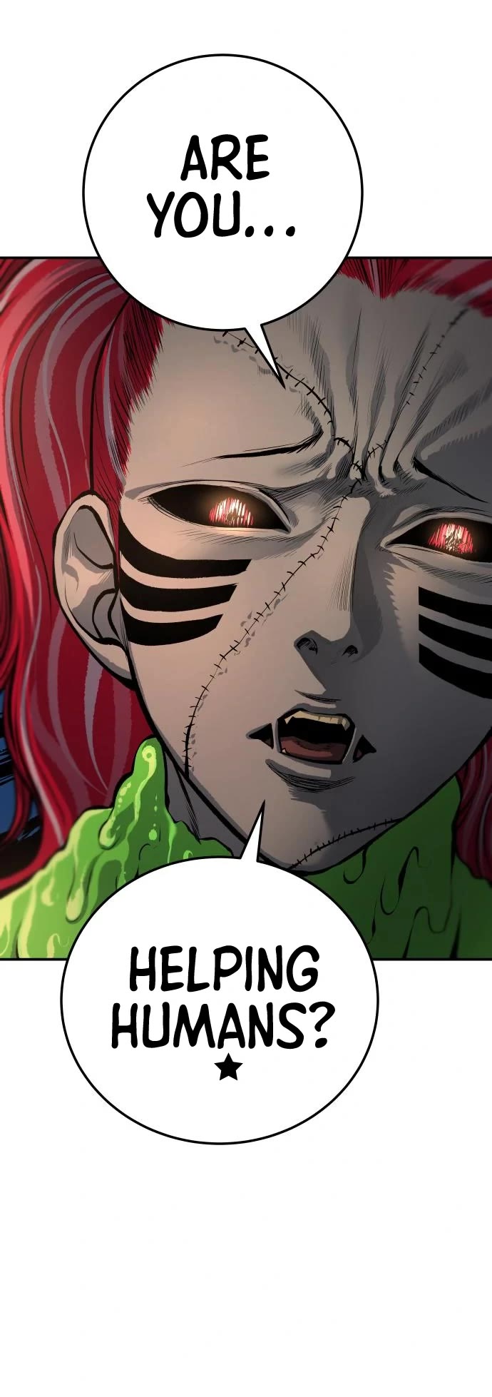 ZomGan Chapter 30 page 35 - Chapter 30