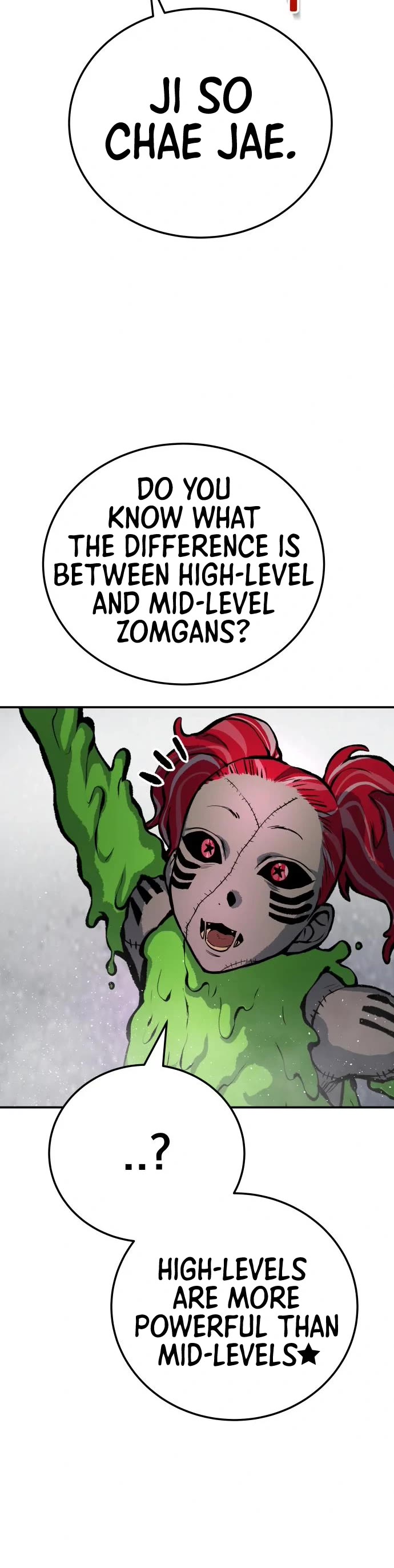 ZomGan Chapter 30 page 40 - Chapter 30