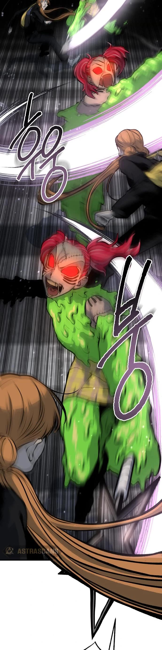 ZomGan Chapter 30 page 7 - Chapter 30
