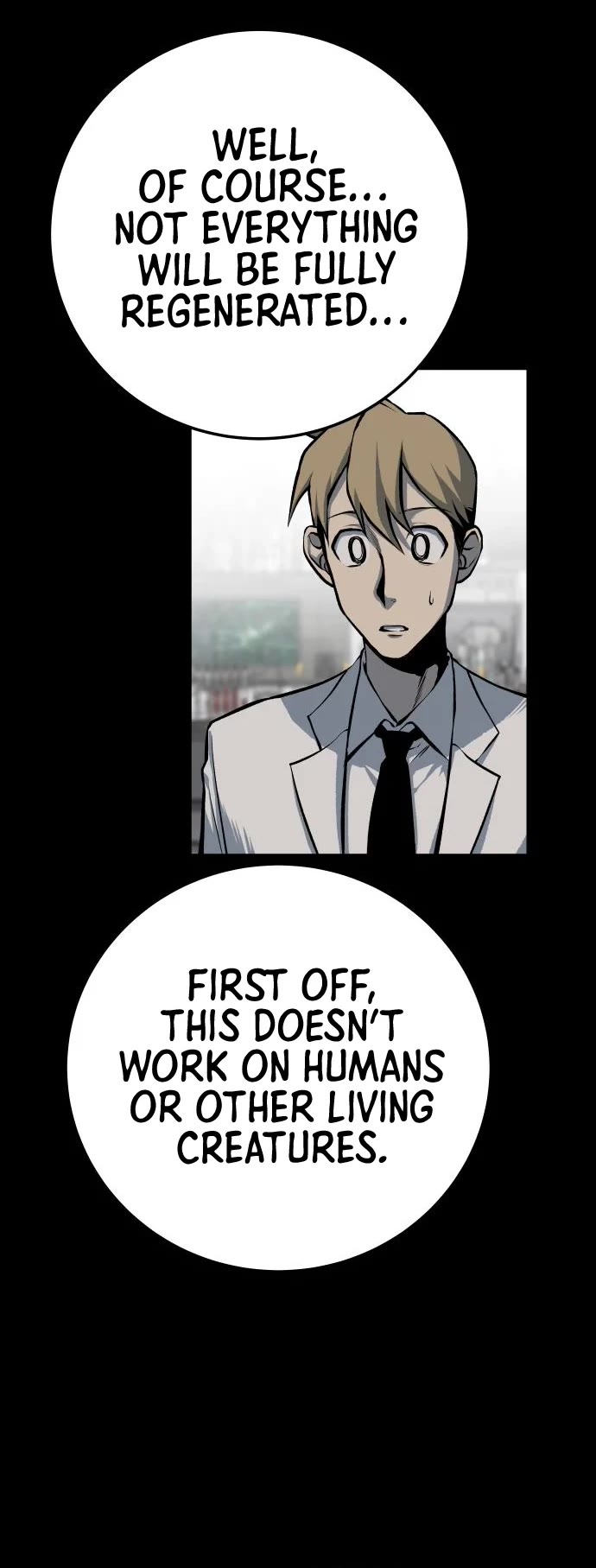 ZomGan Chapter 31 page 15 - Chapter 31