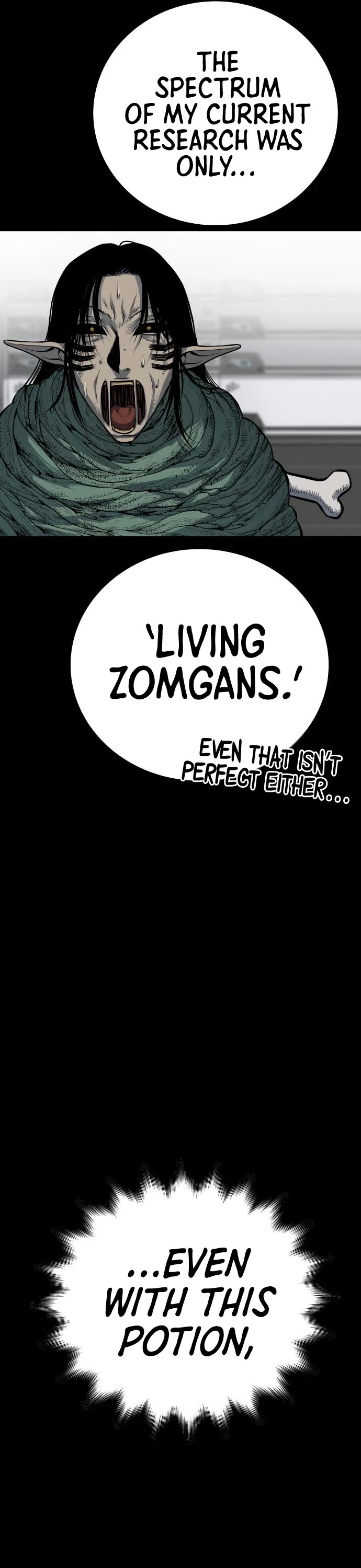 ZomGan Chapter 31 page 16 - Chapter 31