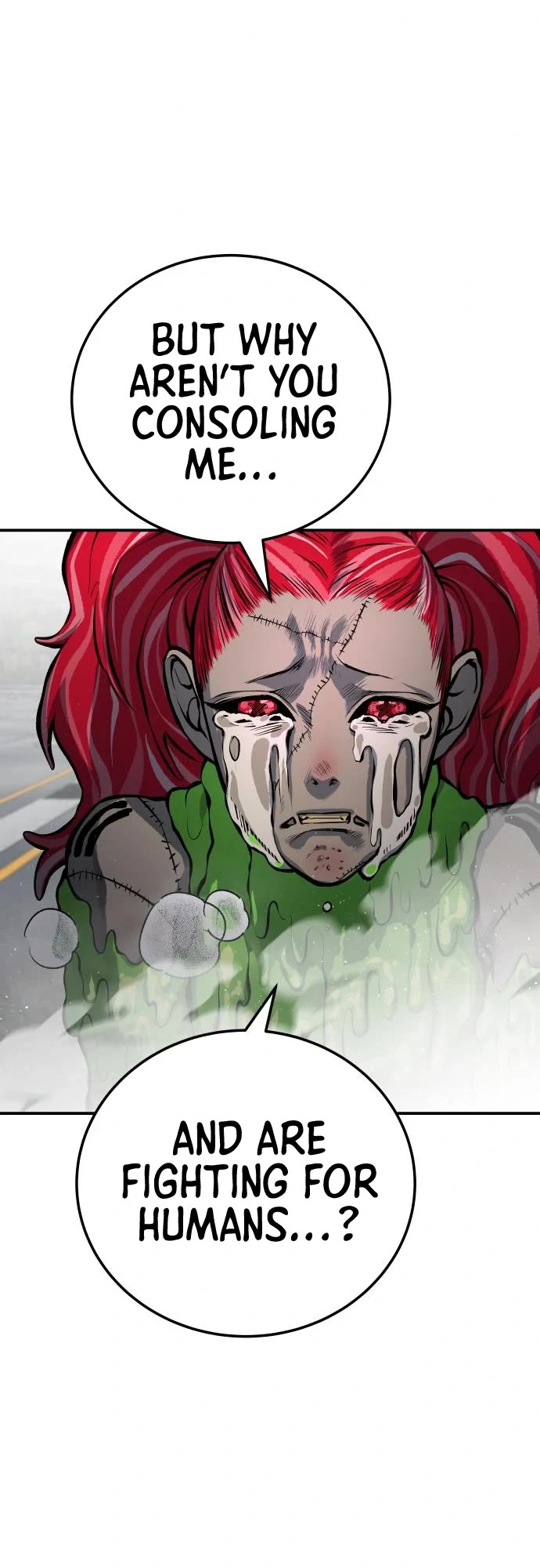 ZomGan Chapter 31 page 48 - Chapter 31