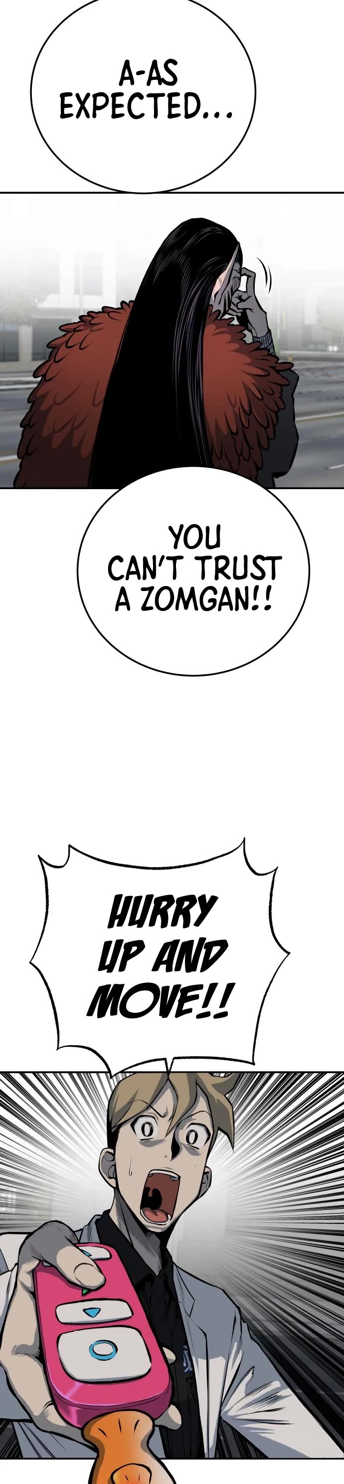 ZomGan Chapter 31 page 50 - Chapter 31