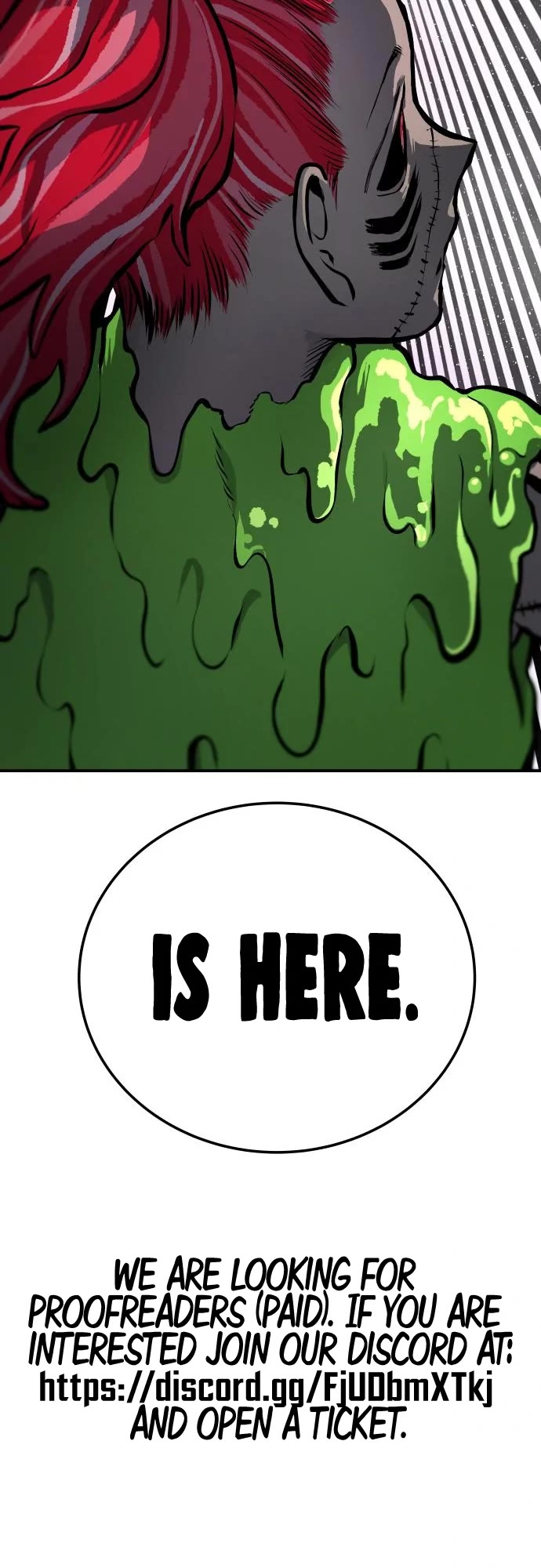 ZomGan Chapter 31 page 8 - Chapter 31