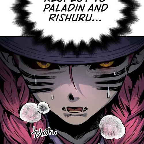 ZomGan Chapter 32 cover