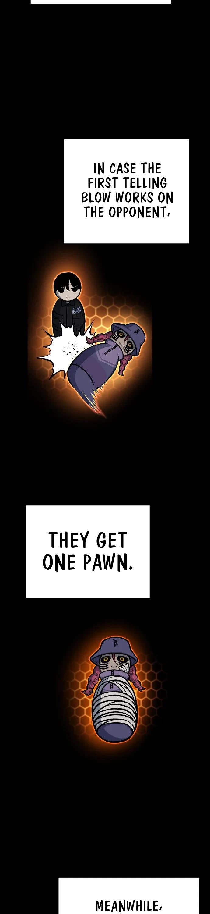 ZomGan Chapter 33 page 20 - Chapter 33