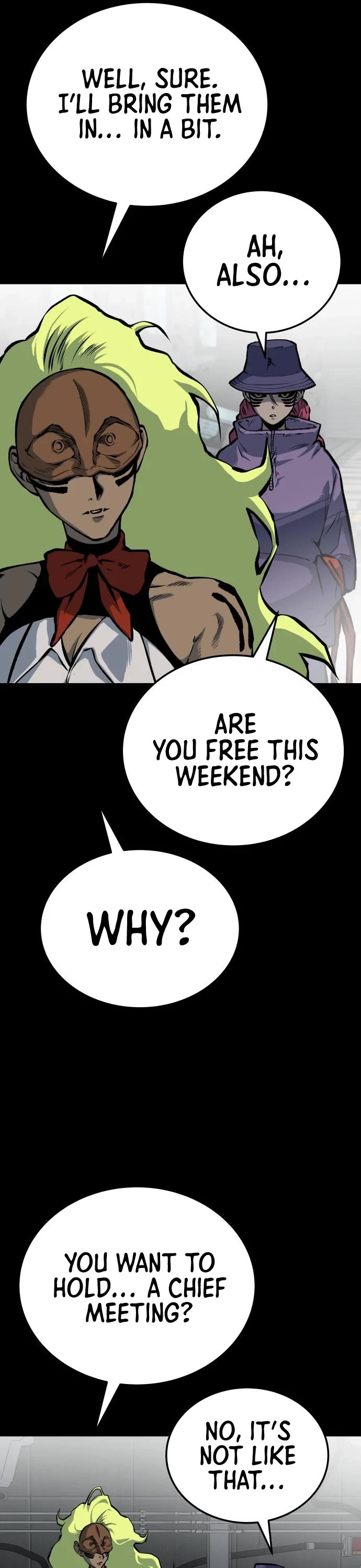 ZomGan Chapter 34 page 32 - Chapter 34