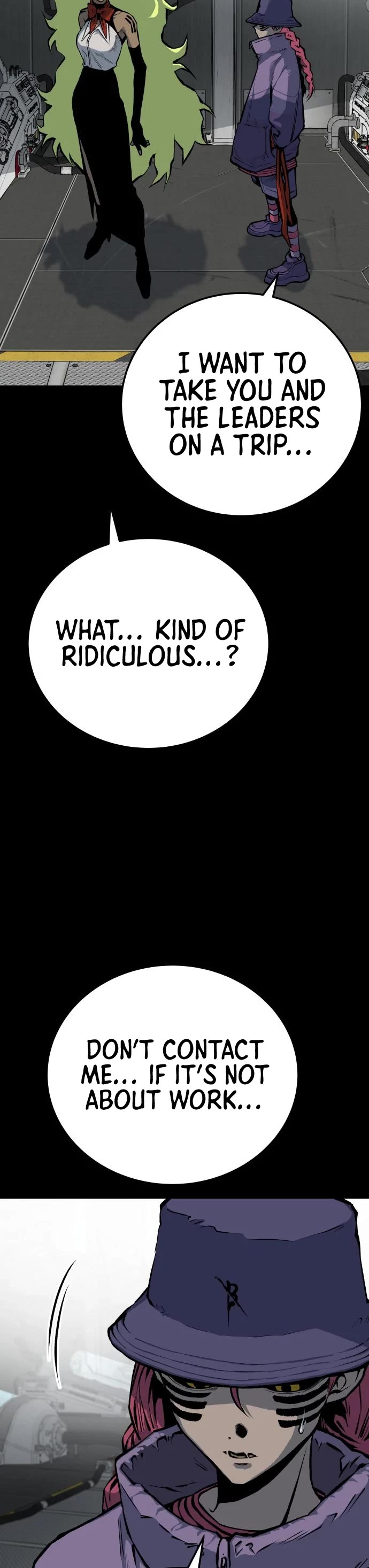 ZomGan Chapter 34 page 33 - Chapter 34